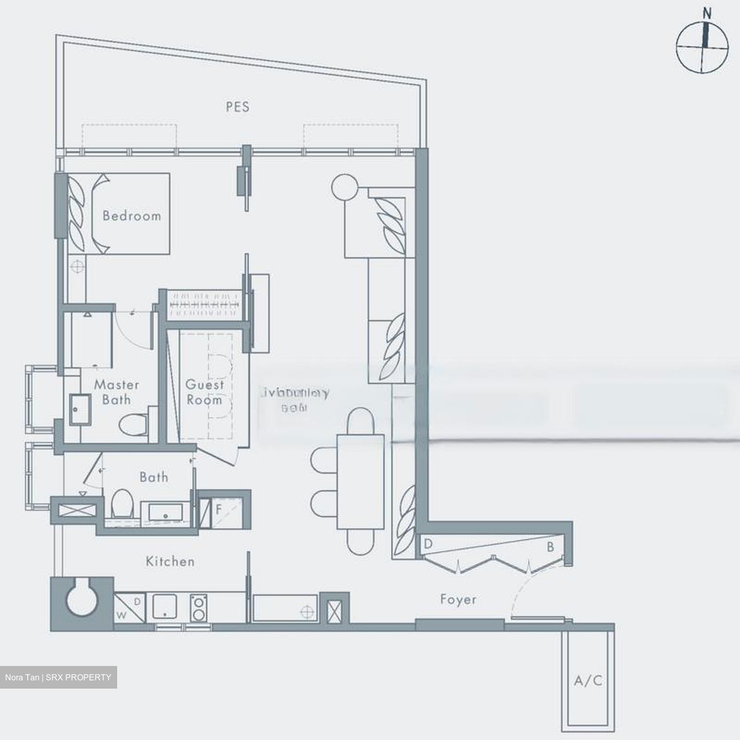 The Montana (D10), Apartment #458825281